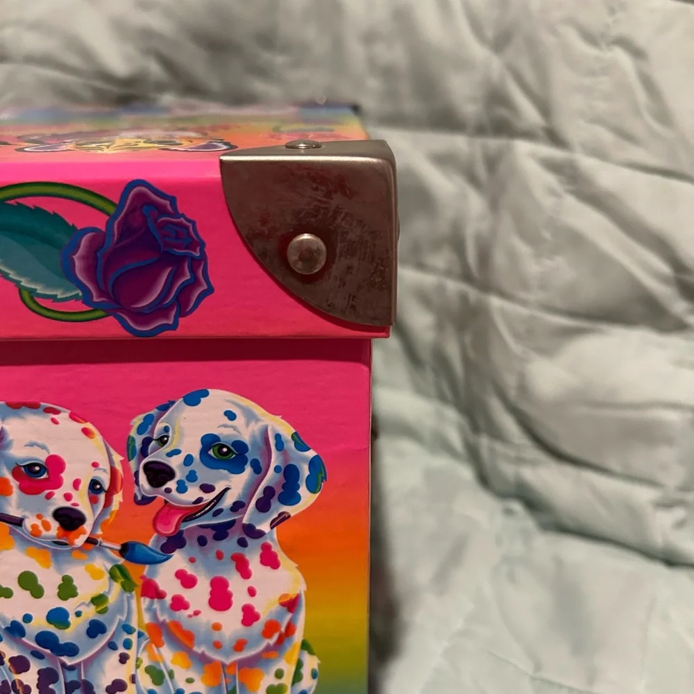 Lisa Frank  Storage Box - Picture 12 of 12